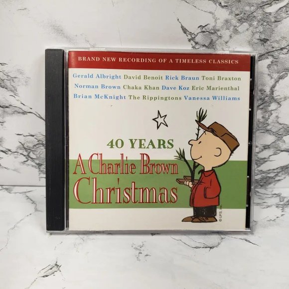 Peanuts Christmas 3 CD Set in Collector Tin - Picture 8 of 8